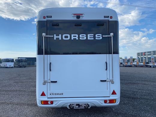 KR- Trailer Horse trailer - 3