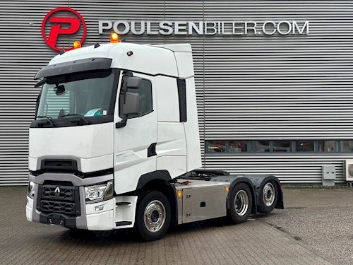 Renault T-Range 480 Hydr, Tractor unit