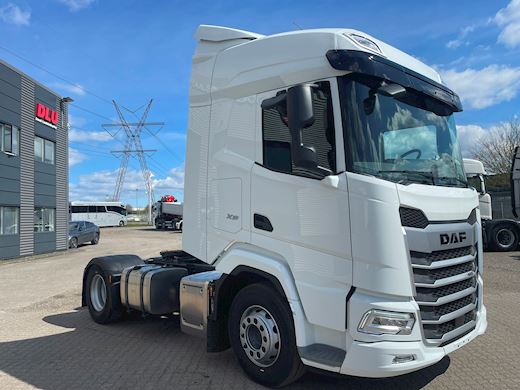 DAF XF480 FT 4x2 Tractor unit - 4