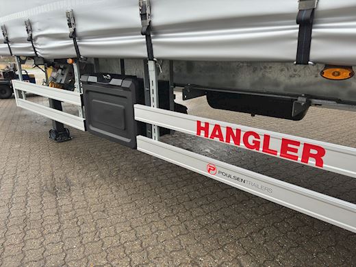 Hangler 1-aks 27-pll Zepro lift City-Anhänger - 11