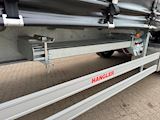 Hangler 3-aks 45-tons gardintrailer truckbeslag Curtains - 15