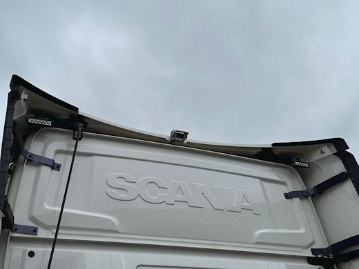 Scania S660 2950 Hydr Sattelzugmaschine - 10