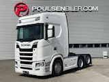 Scania S660 2950 Hydr Tractor unit - 1