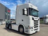 Scania S660 2950 Hydr Tractor unit - 3