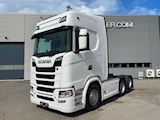 Scania S660 2950 Hydr Tractor unit - 2
