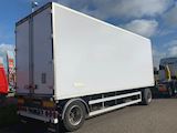 BP Trailer 20-tons 18-pll double-stock Closed box - 1