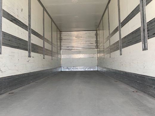 BP Trailer 20-tons 18-pll double-stock Closed box - 5