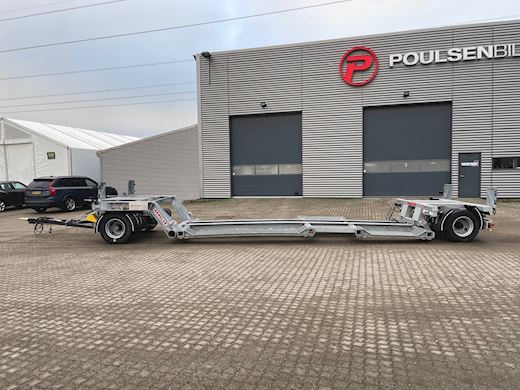 Hangler ZTS-200 senge-anhænger Machine trailer - 2