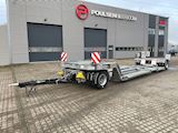 Hangler ZTS-200 senge-anhænger Machine trailer - 1