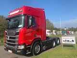 Scania R520 A 6x2 NA Tractor unit - 2