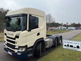 Scania G500 A6x2/4NB Twinsteer Tractor unit - 2