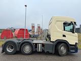Scania G500 A6x2/4NB Twinsteer Tractor unit - 3