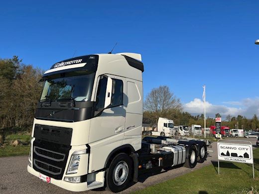 Volvo FH460 6x2*4 Container frame/Container - 2