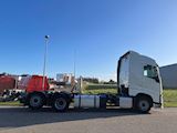 Volvo FH460 6x2*4 Veksellad/Container - 4