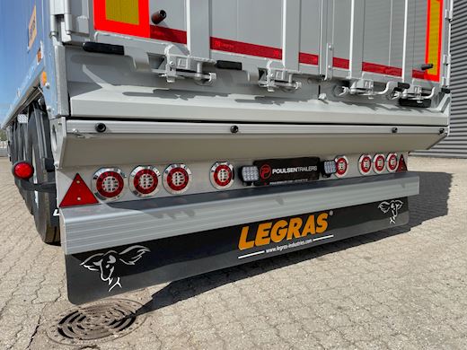 Legras 4-aks 91,4m3 EcoTop 10mm gulv Walkingfloor - 11