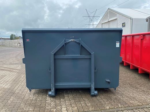 Scancon Heavy Duty SH5610 Hardox 10,6m3 Container - 6