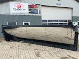 Scancon SR6013 isoleret rundbue aut bagsmæk isoleret asfalt Container - 3