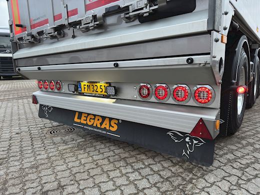 Legras EcoTop + sidedøre Walkingfloor - 16