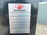 Scancon SH6014 Hardox 14m3 6000mm Åben Container - 14