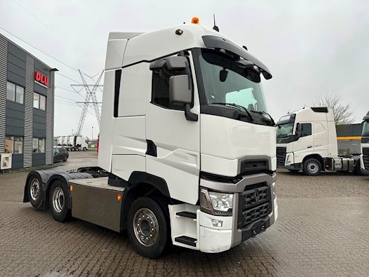 Renault T-Range 480 Hydr Tractor unit - 4