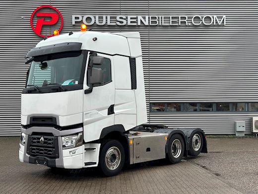 Renault T-Range 480 Hydr Tractor unit - 1