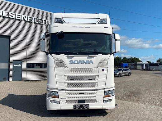 Scania S500 6x2 Tractor unit - 6
