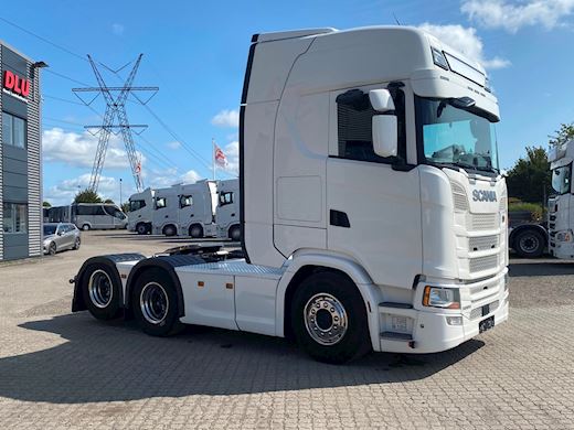Scania S500 6x2 Tractor unit - 5