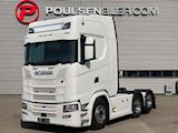 Scania S500 6x2 Tractor unit - 1