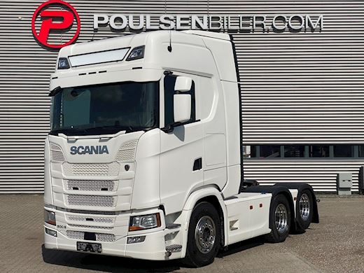 Scania S500 6x2 Tractor unit - 1