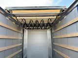 Hangler 3-aks 45-tons gardintrailer Nordic Curtain-Sider - 9