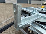 Hangler 20-tons galvaniseret Container frame/Container - 9