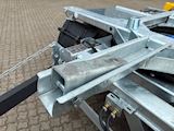 Hangler 20-tons galvaniseret Container frame/Container - 10