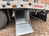 Hangler 3-aks maskinkærre Machine trailer - 16
