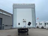 Hangler 3-aks 45-tons gardintrailer truckbeslag Gardin - 6