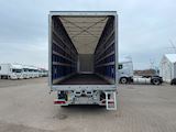 Hangler 3-aks 45-tons gardintrailer truckbeslag Curtains - 8