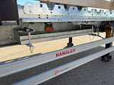Hangler 3-aks 45-tons gardintrailer Nordic Curtain-Sider - 23