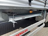 Hangler 3-aks gardintrailer Zepro lift + hævetag Curtain-Sider - 13