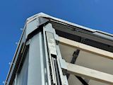 Hangler 3-aks gardintrailer Zepro lift + hævetag Curtain-Sider - 9