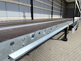 Hangler 3-aks gardintrailer Zepro lift + hævetag Curtain-Sider - 11