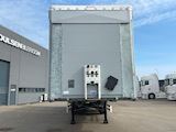 Hangler 3-aks gardintrailer folde-/slædelift + hævetag Curtains - 6