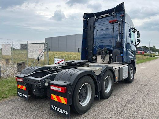 Volvo FH540 6x4 Tractor unit - 3