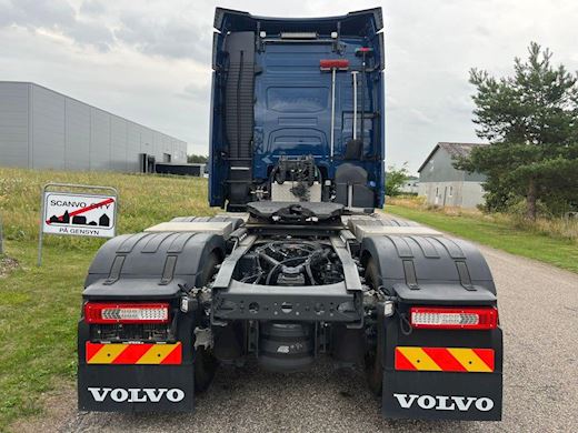 Volvo FH540 6x4 Tractor unit - 4
