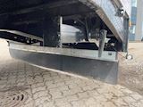 Hangler 2-aks 14-tons kærre med ramper Machine trailer - 12