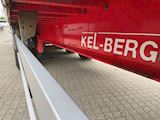 Kel-Berg 3-aks gardin hårdttræ bund + lift NYSYNET Curtain-Sider - 13