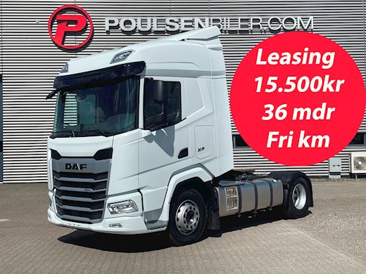DAF XF480 FT 4x2 Tractor unit - 1