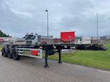 HRD 3-aks 20" + 30" ADR Container chassis - 5